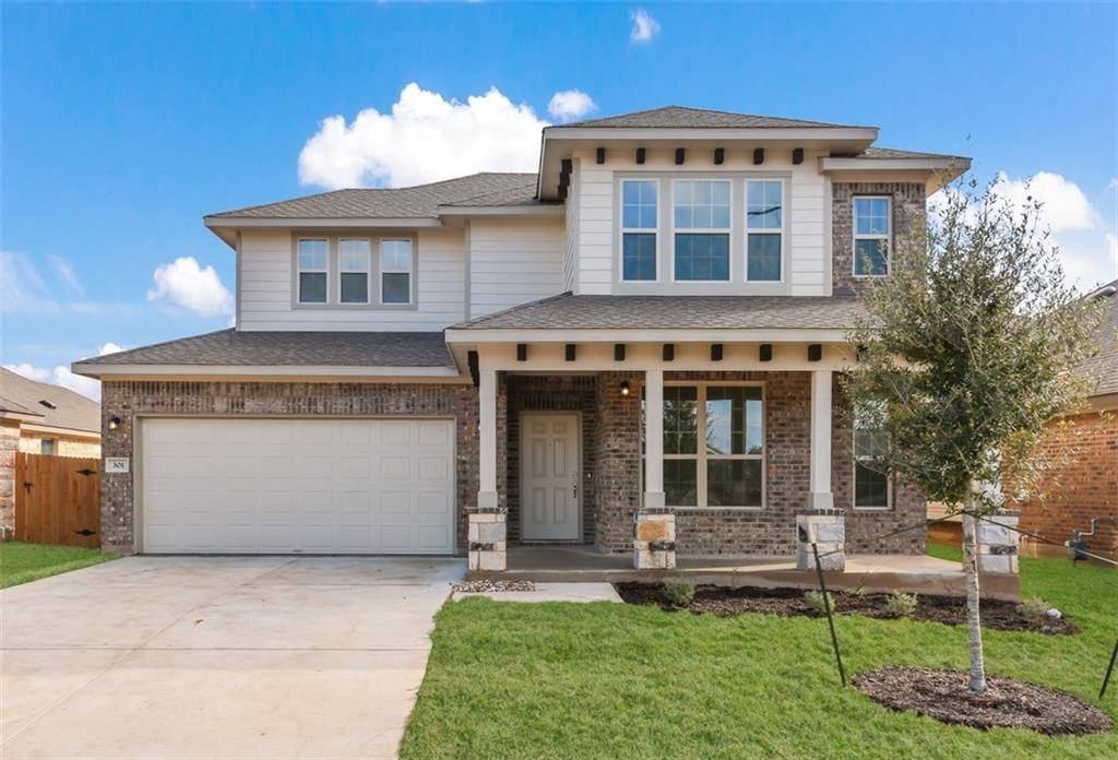 301 Rimrock CT, Bastrop, TX 78602