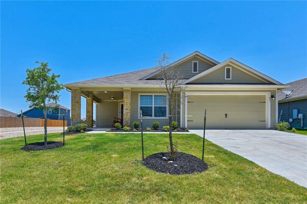 401 Cassandra DR, Hutto, TX 78634