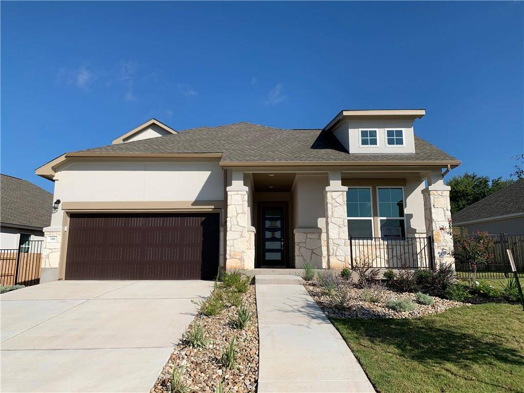 116 Saturnia DR, Georgetown, TX 78628