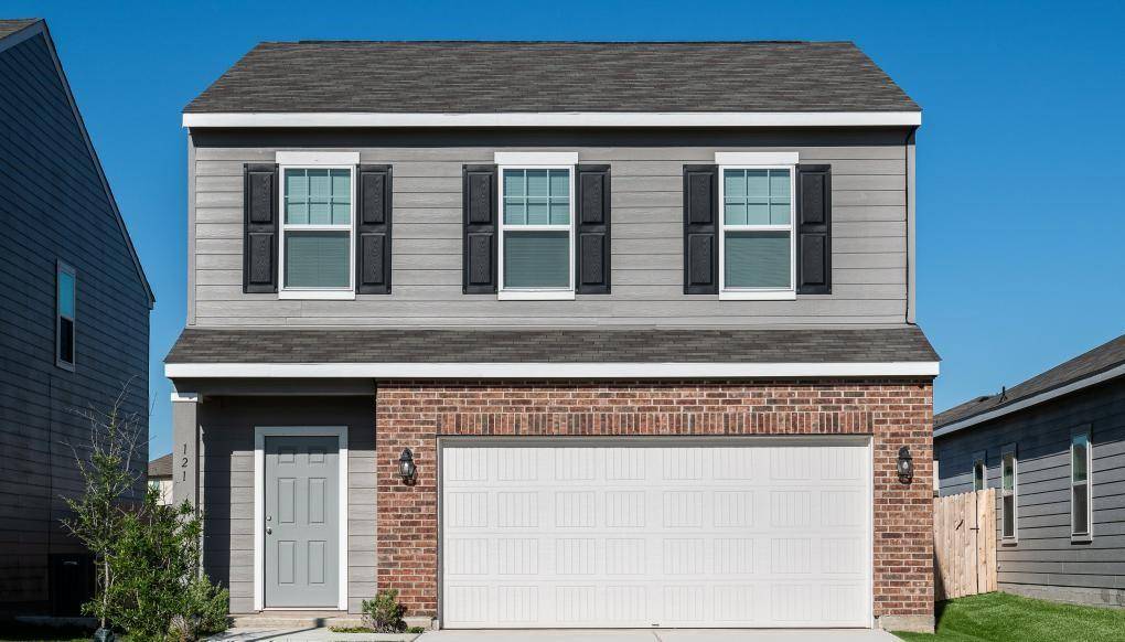 312 Wonderful Life WAY, Jarrell, TX 76537