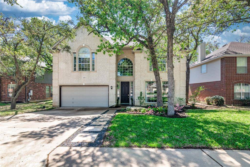 1404 Colby LN, Cedar Park, TX 78613