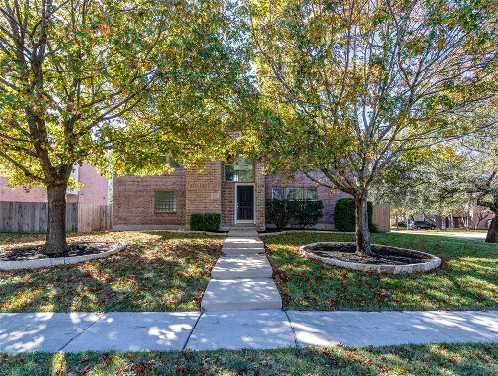1101 Del Roy DR, Cedar Park, TX 78613