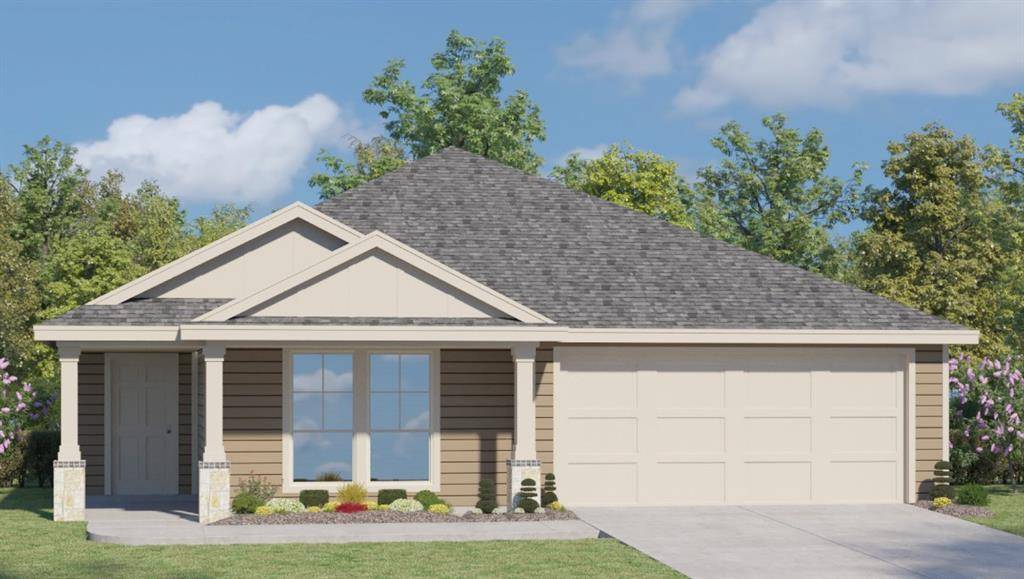 416 Cassandra DR, Hutto, TX 78634