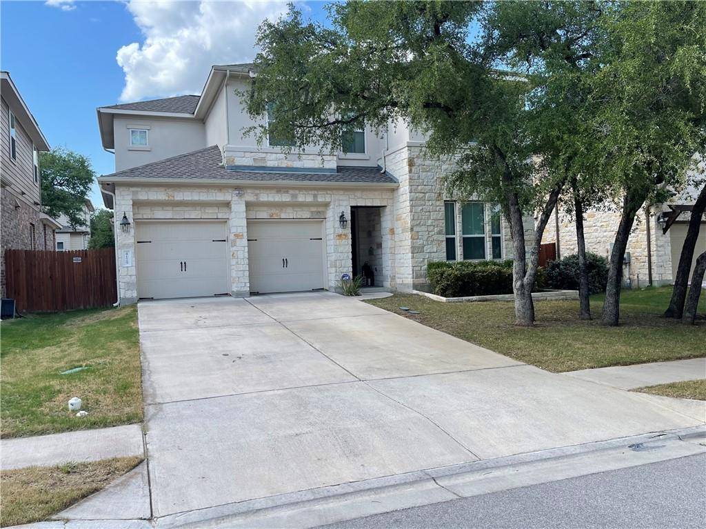 4129 Bison BND, Cedar Park, TX 78613