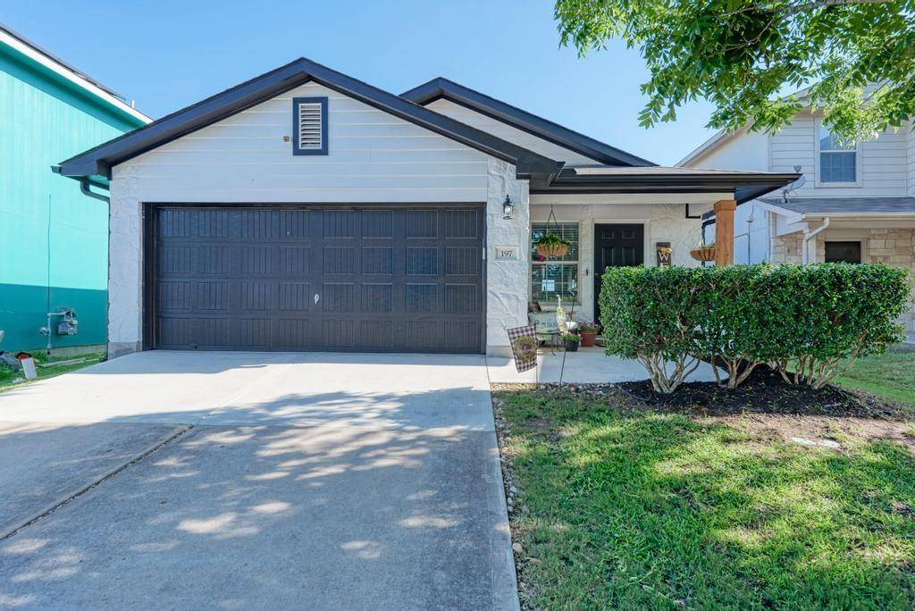 197 Quarter Ave, Buda, TX 78610