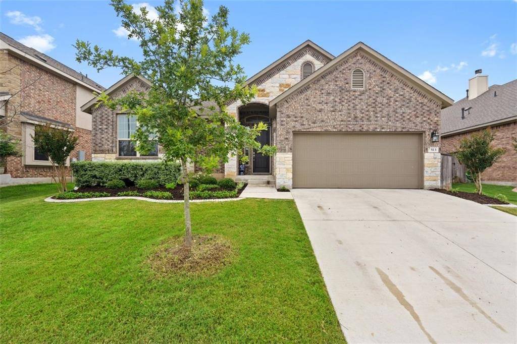 513 Blue Agave LN, Georgetown, TX 78626