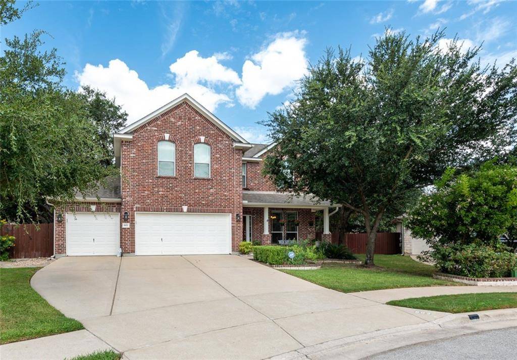602 Falling Leaves CT, Cedar Park, TX 78613