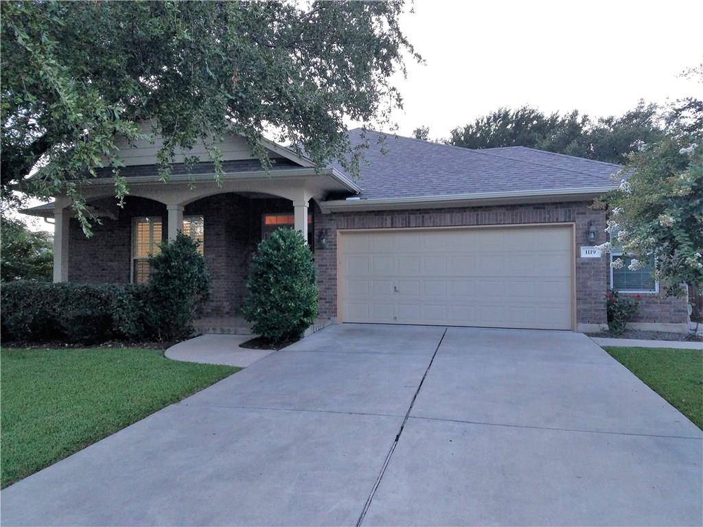 1119 Lynsenko DR, Cedar Park, TX 78613
