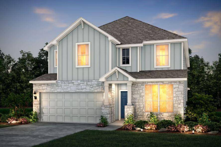 209 Georgia Lace TRL, Georgetown, TX 78626