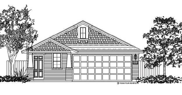 313 Gaida LOOP, Georgetown, TX 78628