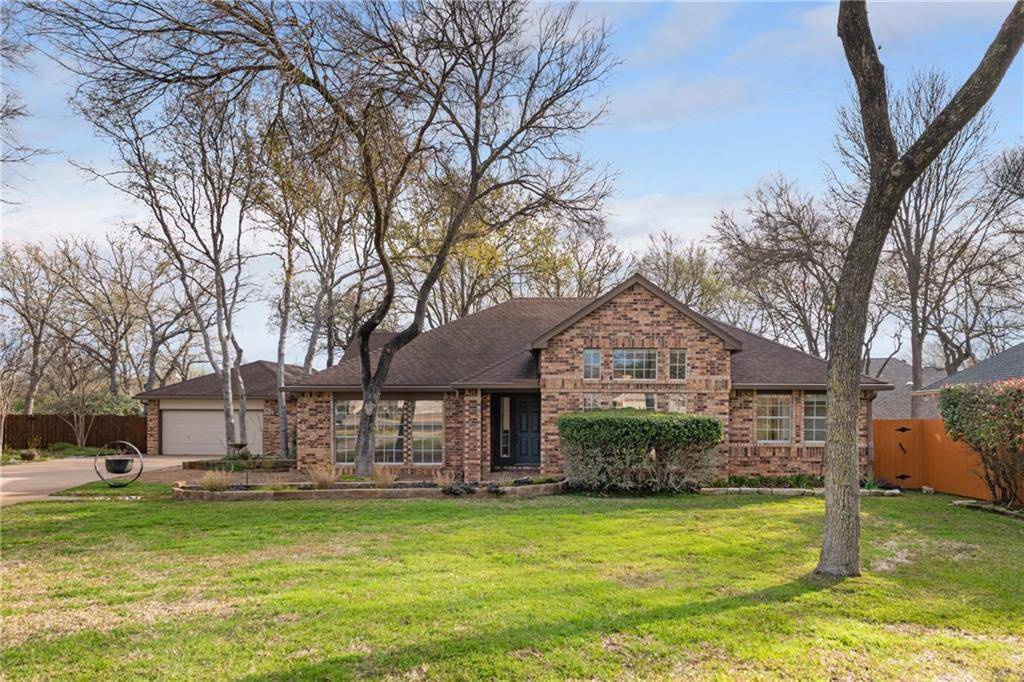 30109 Spyglass CIR, Georgetown, TX 78628