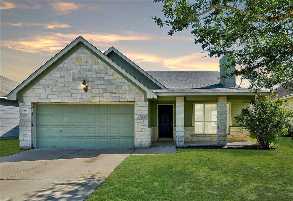 133 Dropper ST, Kyle, TX 78640