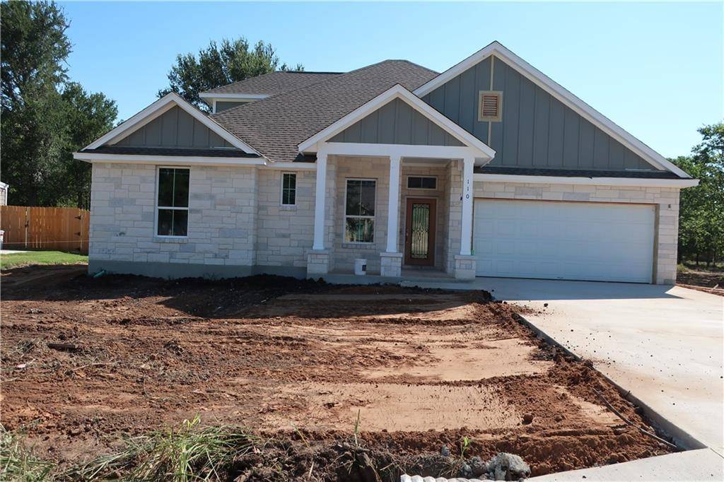 110 Koele CT, Bastrop, TX 78602