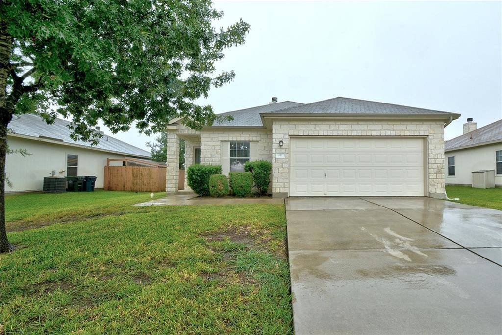 217 Flinn ST, Hutto, TX 78634