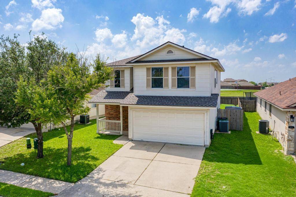 14314 Pebble Run PATH, Manor, TX 78653