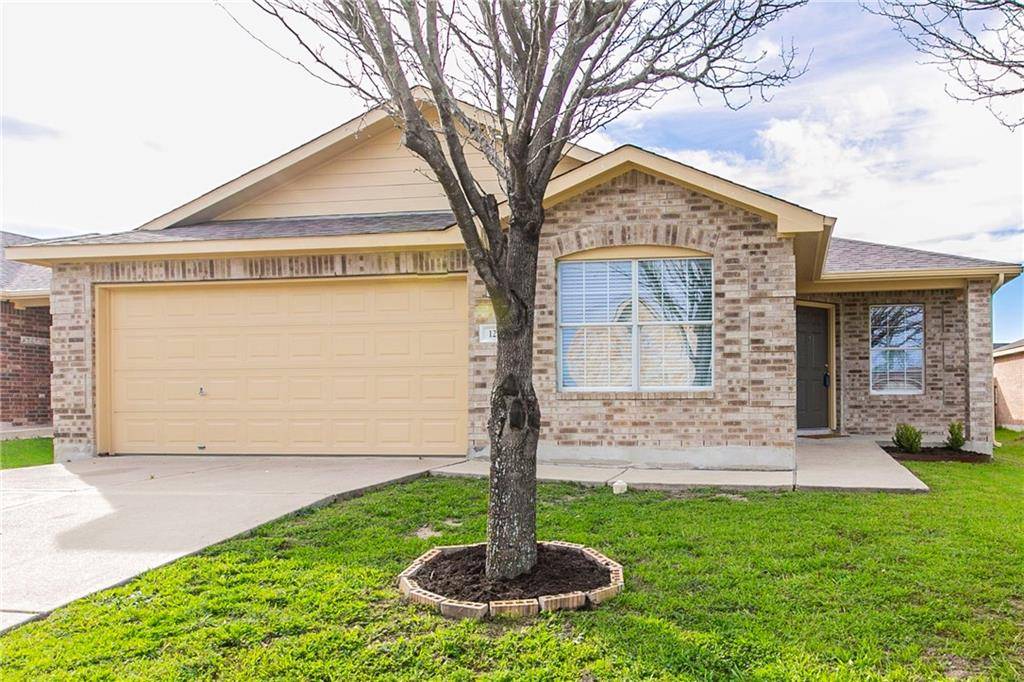 128 Brickyard LN, Jarrell, TX 76537