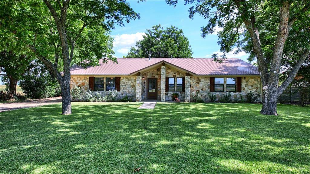 2700 Old Thorndale RD, Taylor, TX 76574