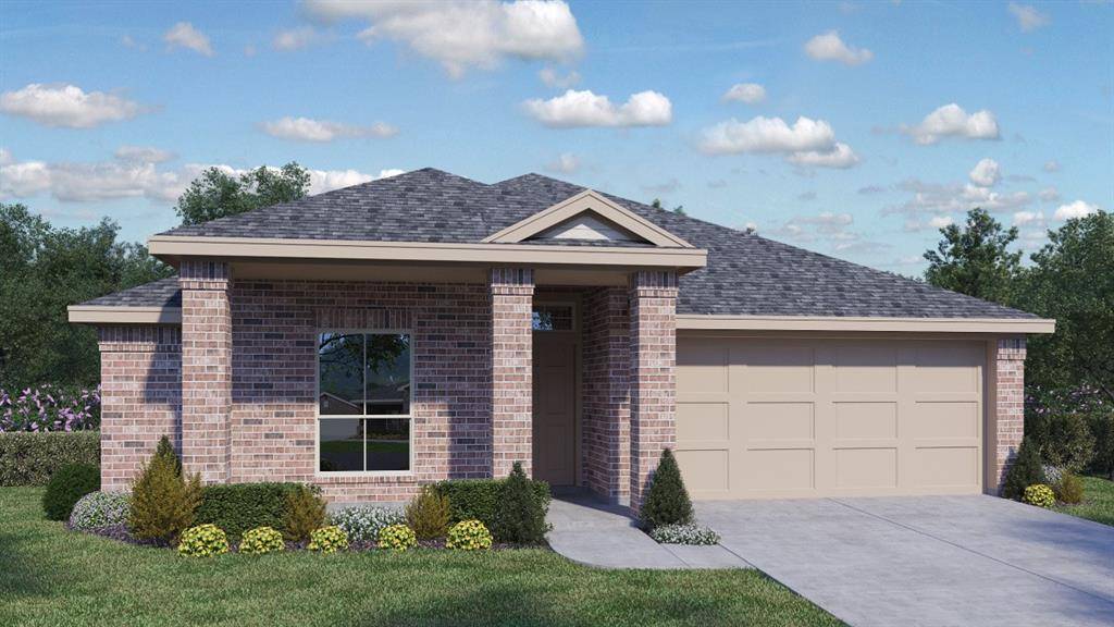 806 Pease River WAY, Hutto, TX 78634