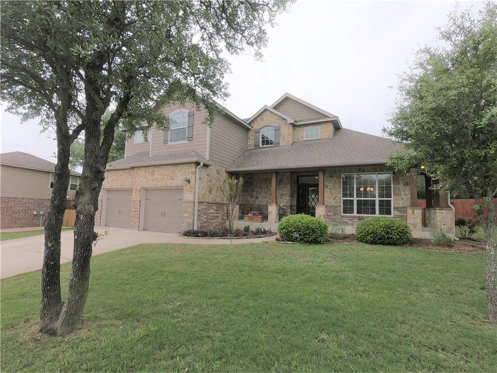 3008 Amber Forest TRL, Belton, TX 76513