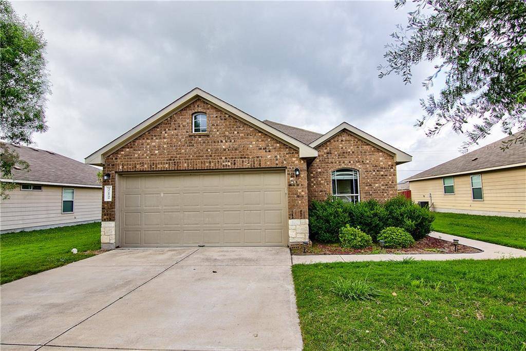 212 Foxglove DR, Hutto, TX 78634