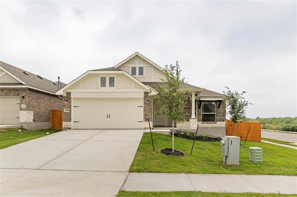 519 Spinnaker LOOP, Kyle, TX 78640