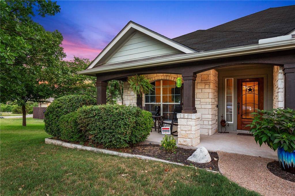 8326 Campeche Bay PL, Round Rock, TX 78681