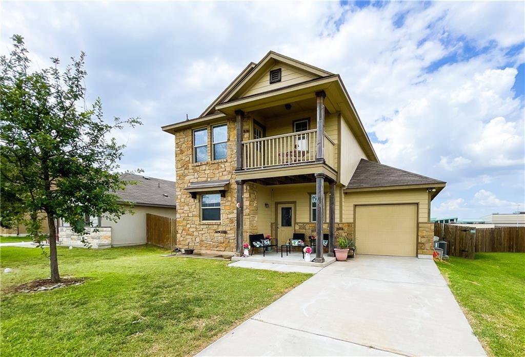 308 Azurite DR, Jarrell, TX 76537