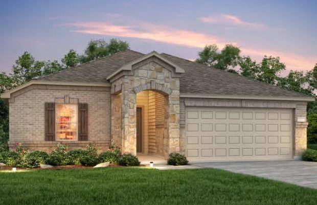 1709 T H Johnson DR, Taylor, TX 76574