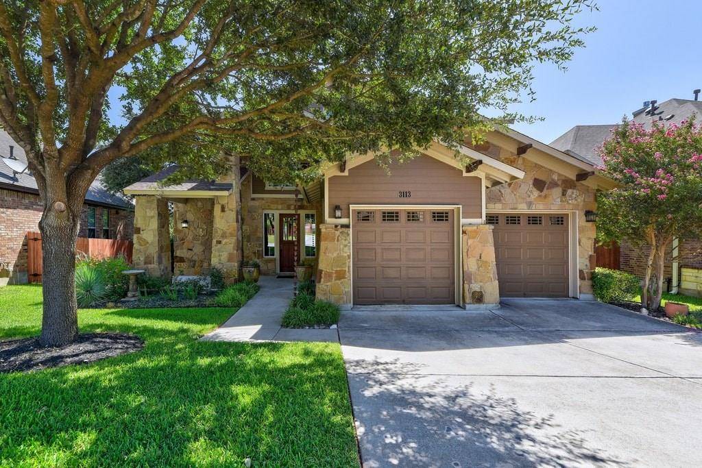 3113 Mill Stream DR, Cedar Park, TX 78613