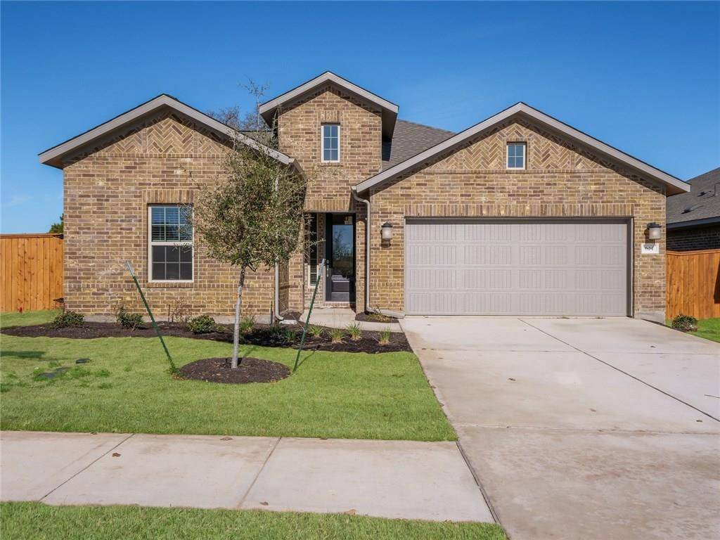 624 Sixpence LN, Georgetown, TX 78628
