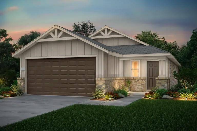 557 Black Alder ST, Georgetown, TX 78626