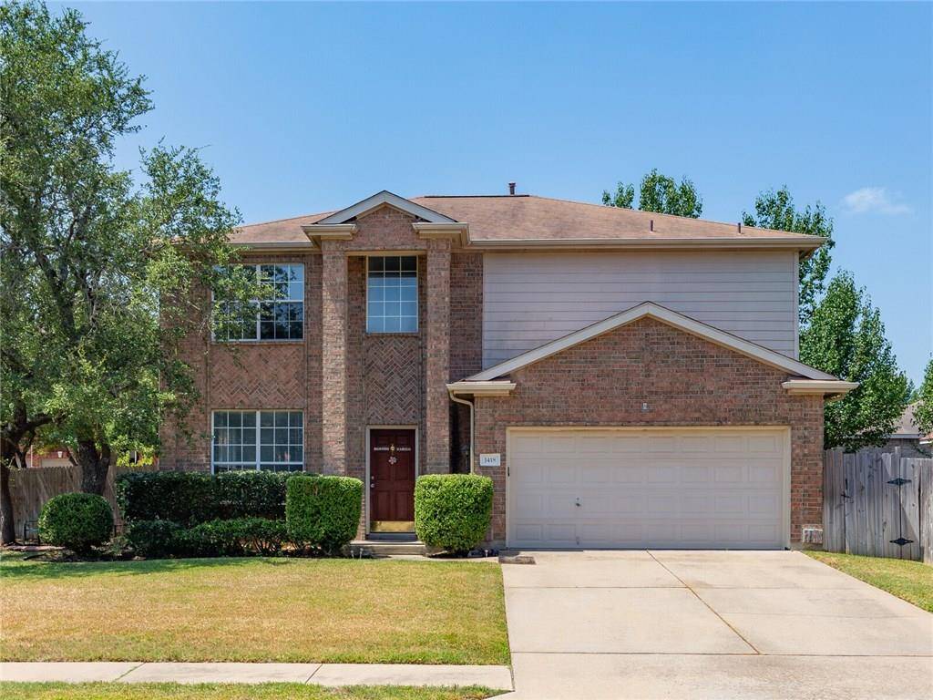 1418 Nandina DR, Cedar Park, TX 78613
