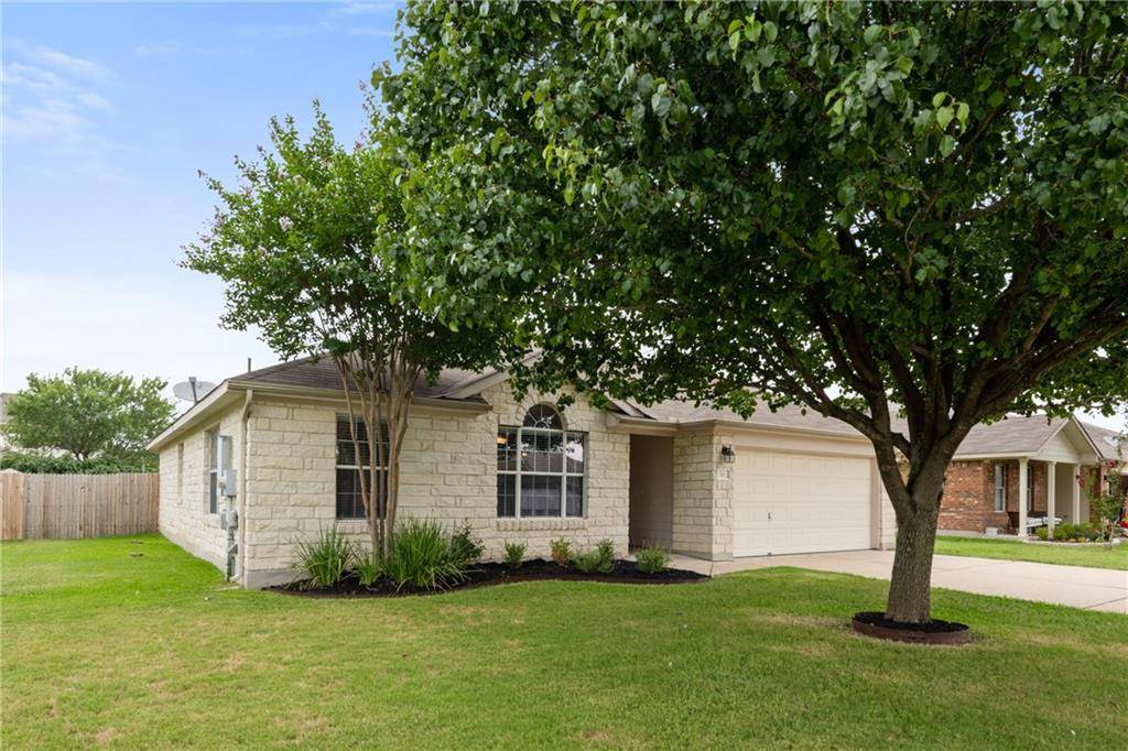 110 Swenson DR, Hutto, TX 78634