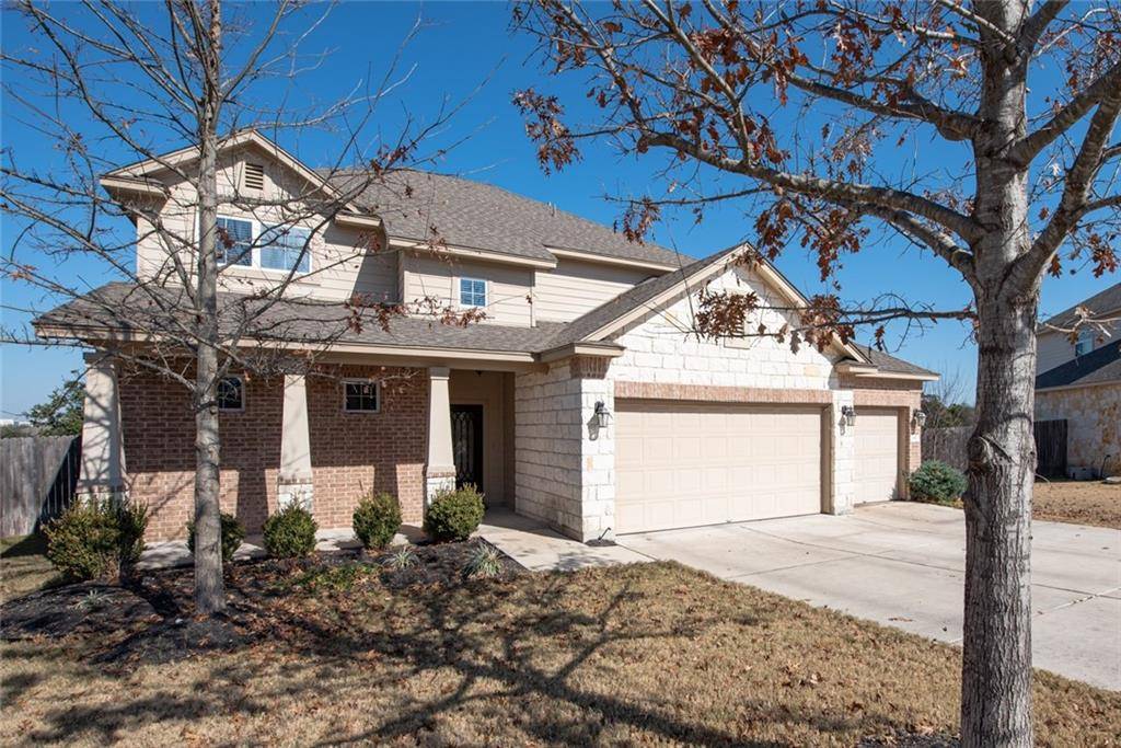 1817 Saline Creek DR, Cedar Park, TX 78613