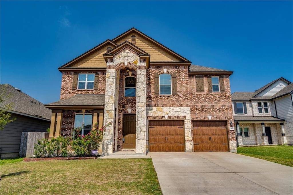 13808 Great Society ST, Manor, TX 78653