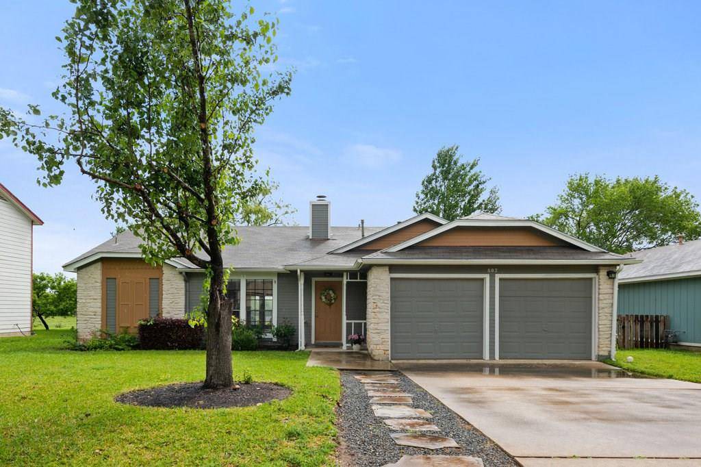 802 Brookside PASS, Cedar Park, TX 78613