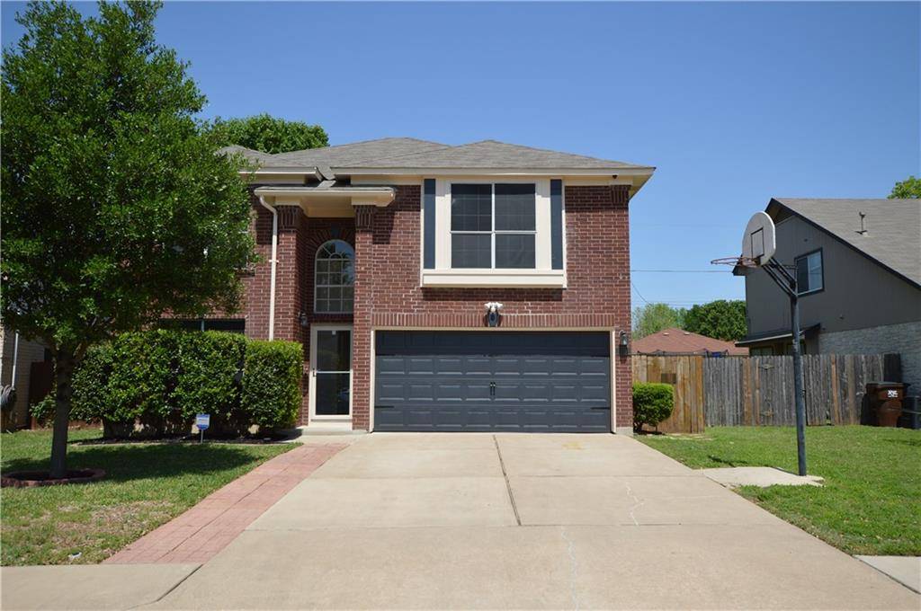 1814 Sylvia LN, Round Rock, TX 78681