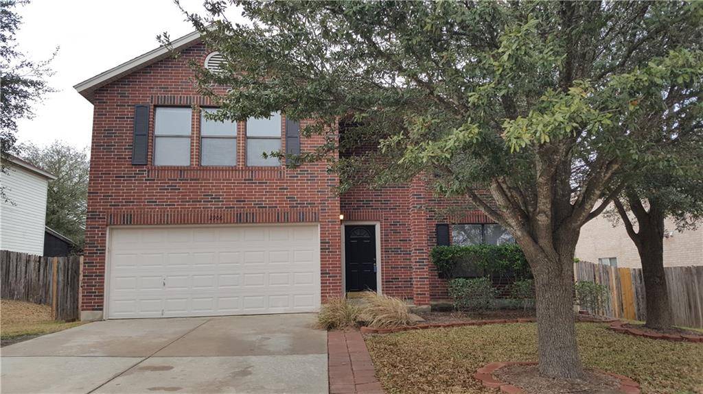 2906 Hill View CV, Round Rock, TX 78664