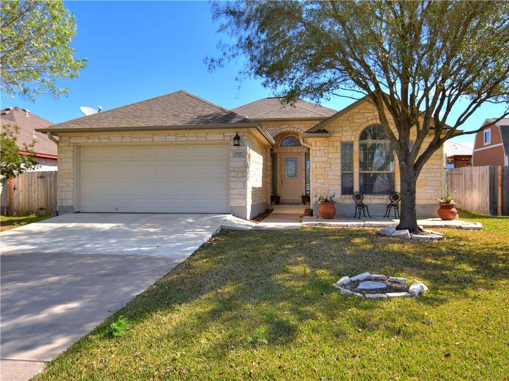 1707 Windy Park DR, Round Rock, TX 78664