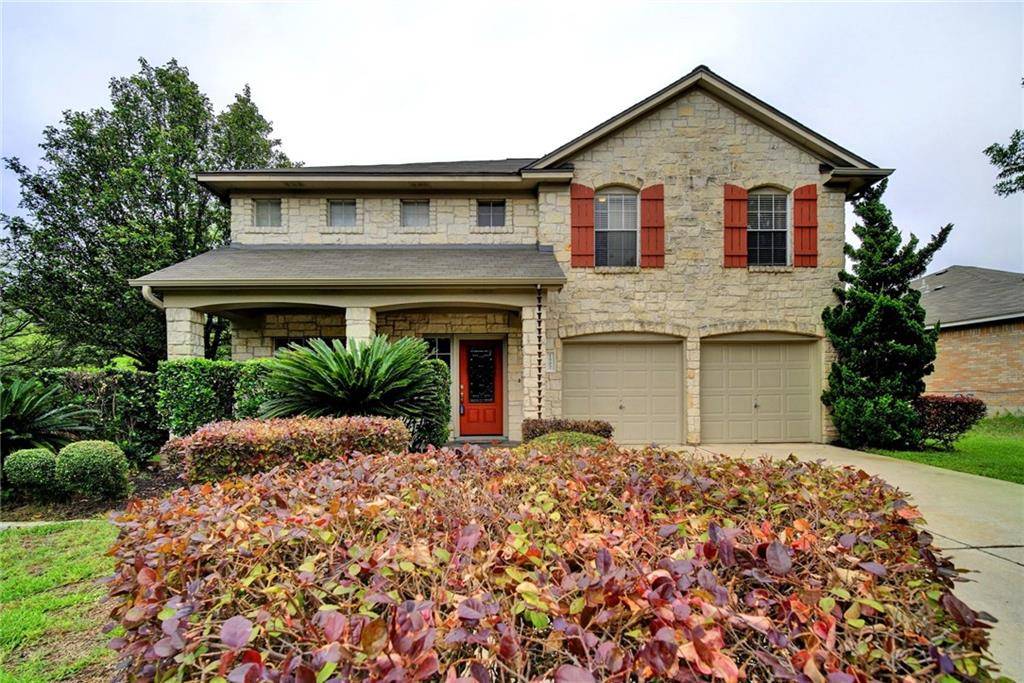 1507 Deer Ledge TRL, Cedar Park, TX 78613