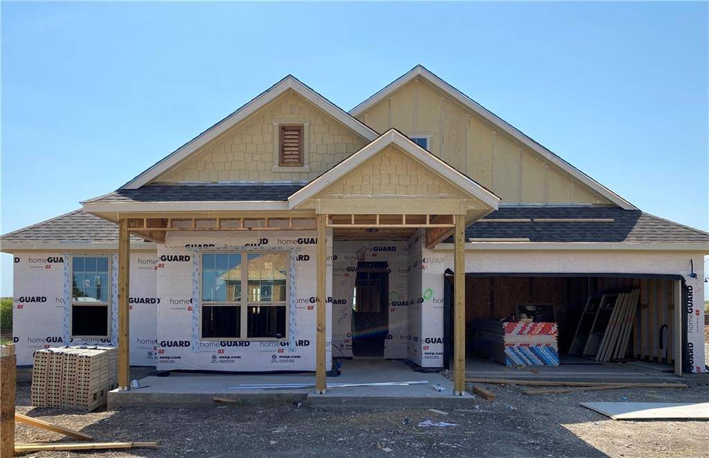 316 Barley Fork LN, Hutto, TX 78634