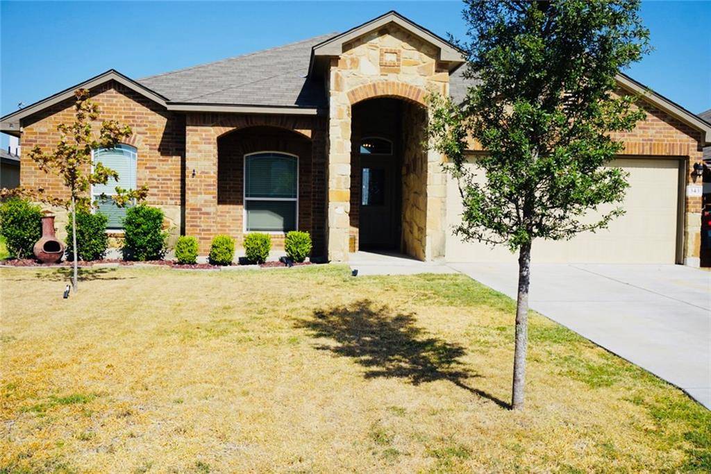 343 Foster LN, Jarrell, TX 76537
