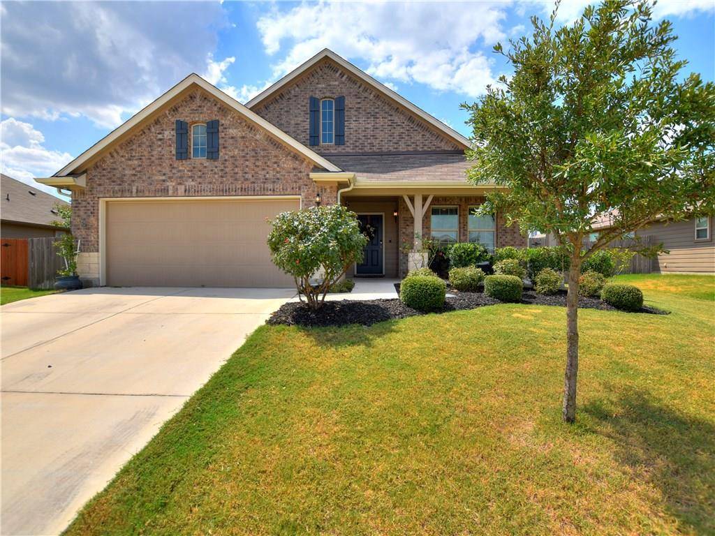 505 Hyltin ST, Hutto, TX 78634