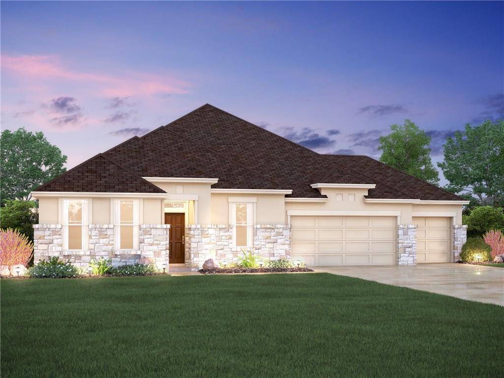 318 Coyote Creek WAY, Kyle, TX 78640