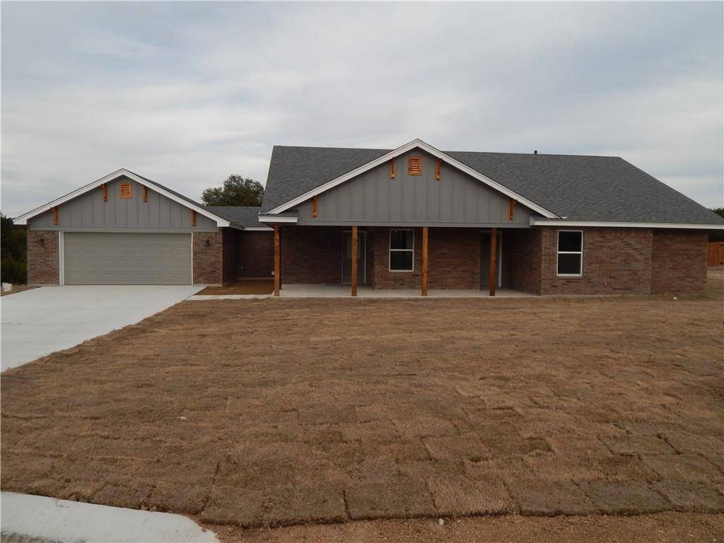 515 Dawns Peak, Lampasas, TX 76550