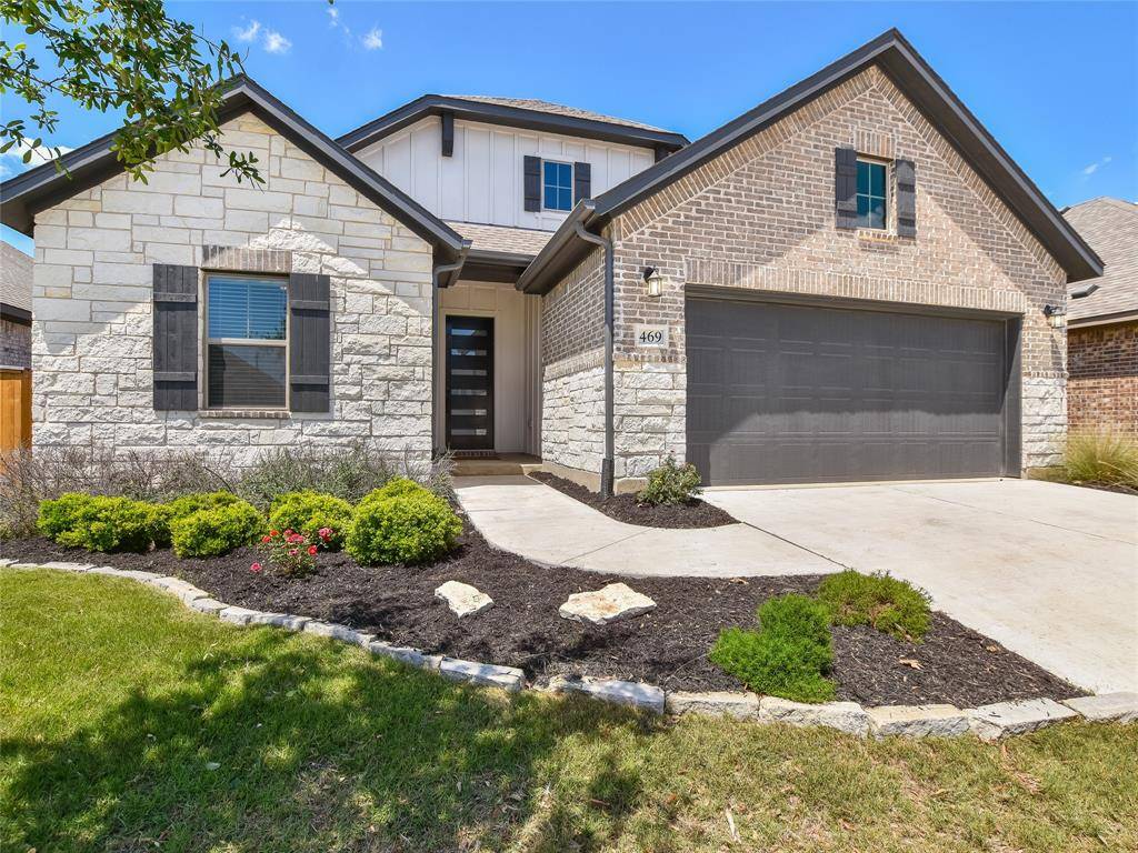 469 Coyote Creek WAY, Kyle, TX 78640