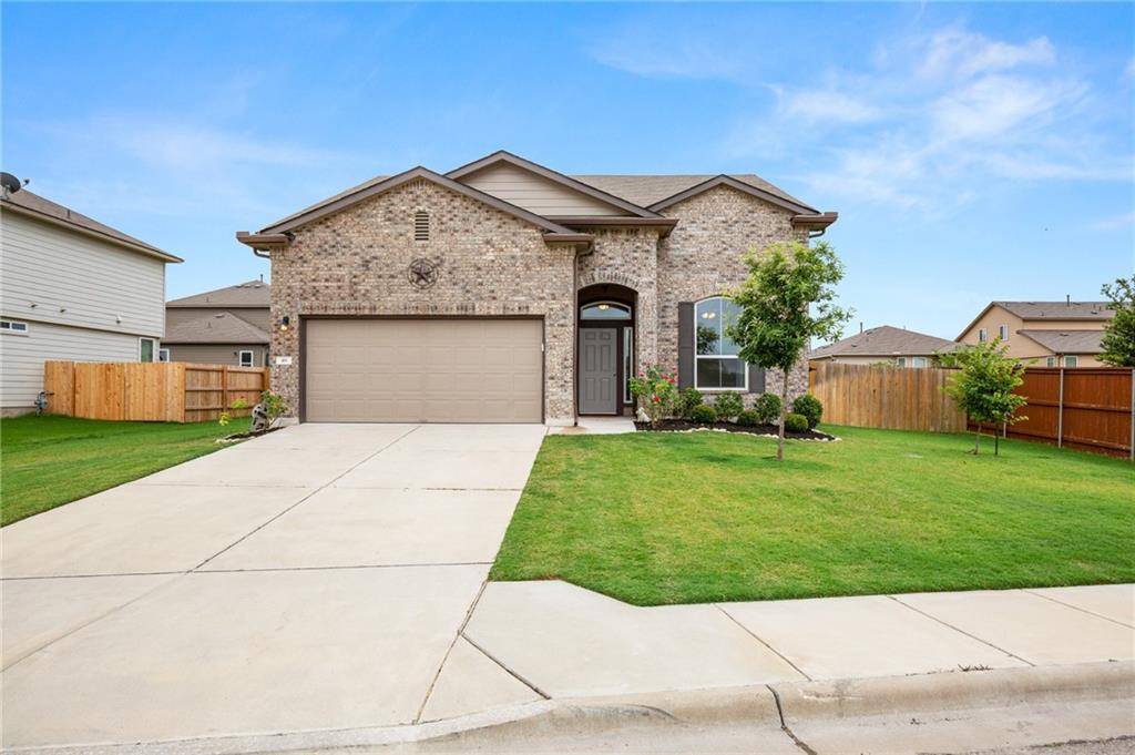46 Churchill Farms DR, Georgetown, TX 78626