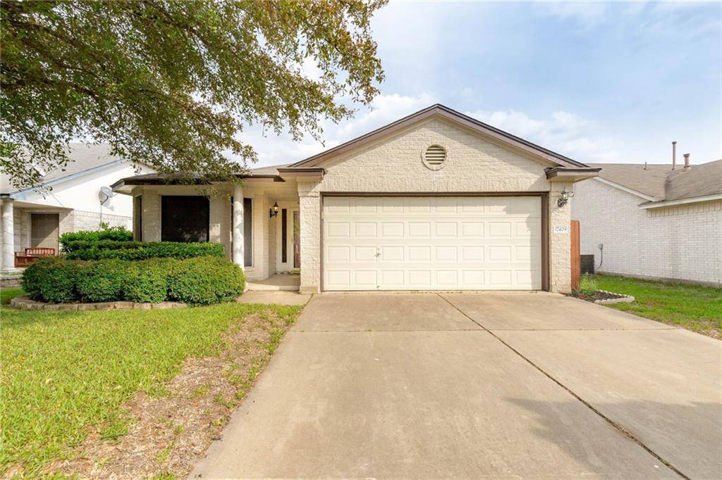 17409 Salt Flat LN, Round Rock, TX 78664