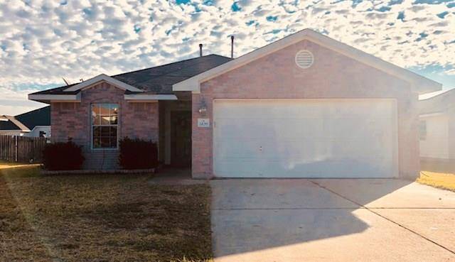 1409 Pearsall LN, Hutto, TX 78634