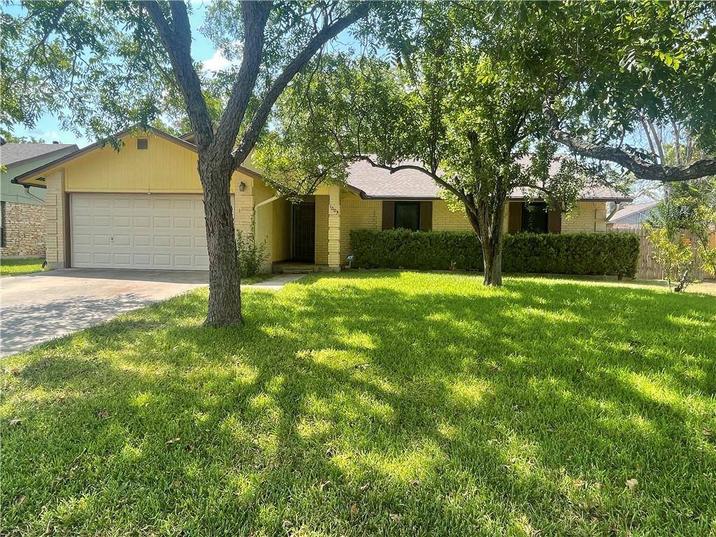 1003 Whispering DR, Round Rock, TX 78664
